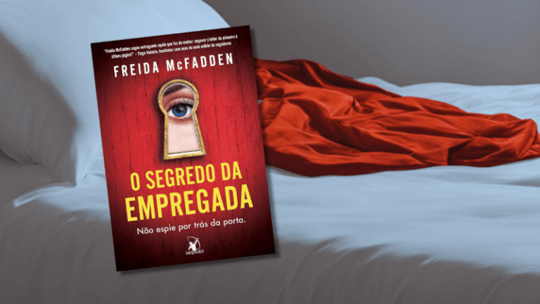O Segredo da Empregada, um suspense viciante de Freida McFadden