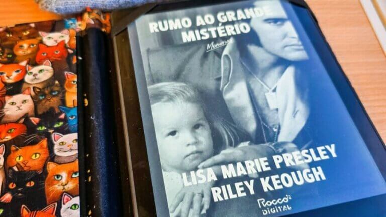 Rumo ao Grande Mistério: como é ser filha de Elvis Presley?