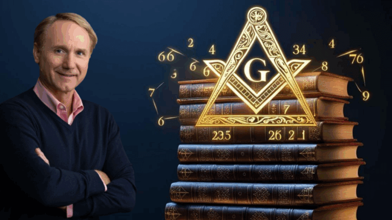 Todos os livros de Dan Brown em ordem de publicação