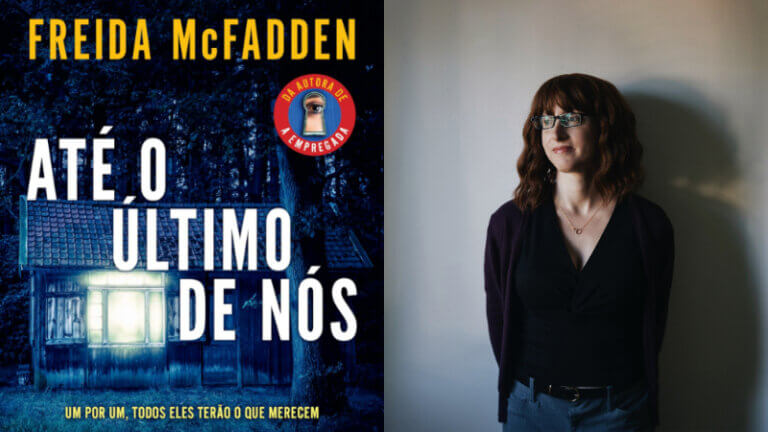 Até o Último de Nós: O Novo Thriller de Freida McFadden