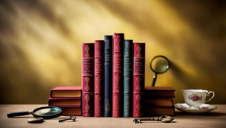 TOP 20 | Livros de suspense e mistério escritos por mulheres