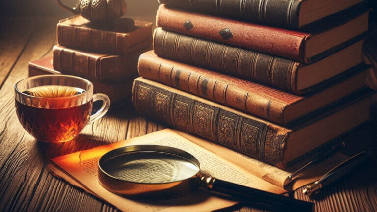 Os livros de mistério mais vendidos da história