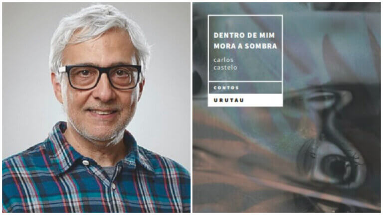 Carlos Castelo Mergulha no Horror em “Dentro de Mim Mora a Sombra”