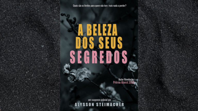 A BELEZA DOS SEUS SEGREDOS | Um suspense entre becos, lendas e segredos
