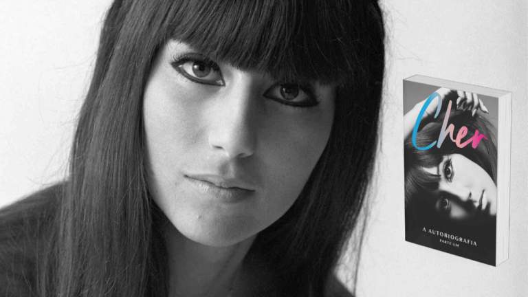 A Autobiografia de Cher: uma vida de coragem, música e superação