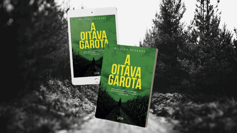 A OITAVA GAROTA | Sonhos, Segredos e um Crime Anunciado