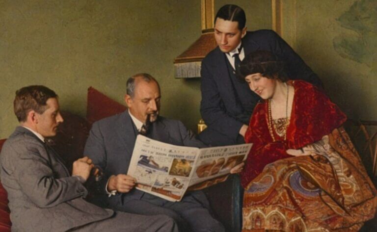 Nova série da BBC traz Agatha Christie resolvendo crimes com autores famosos