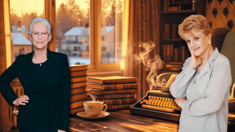 Jamie Lee Curtis confirma: vem aí o remake de “Murder, She Wrote”