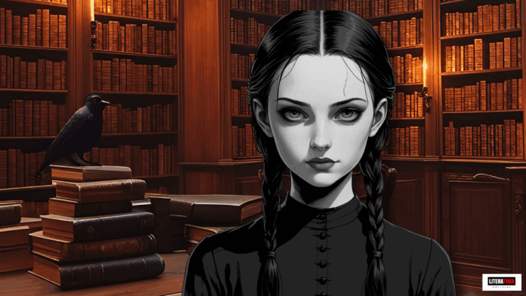 TOP 10 | Dez livros para quem gostou da série Wandinha 🖤