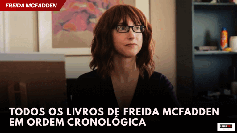 Todos os livros de Freida McFadden em ordem cronológica