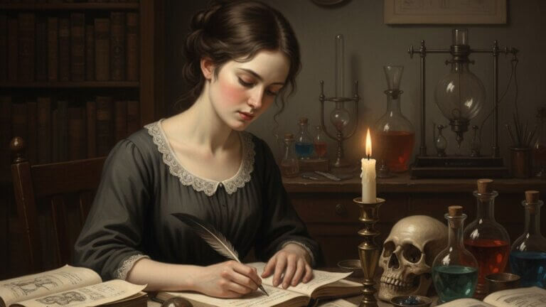 A Medicina Sombria que Inspirou Frankenstein