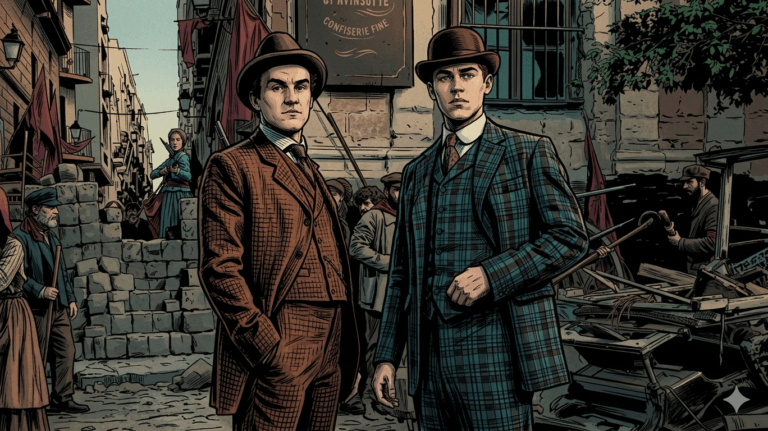 Jovem Sherlock: diferenças da série para os livros