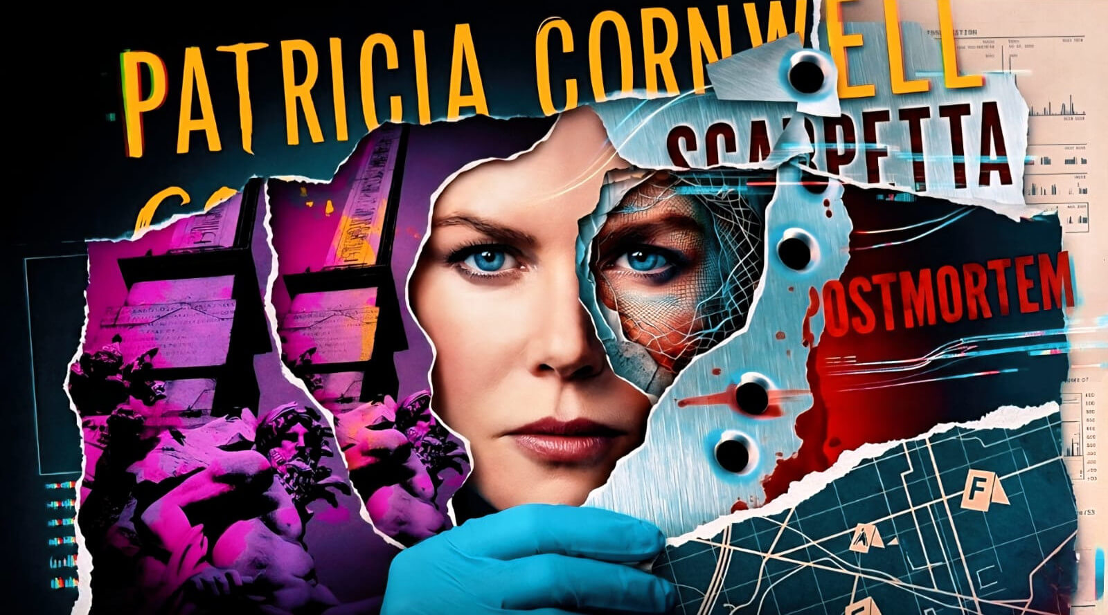 Todos os livros de Scarpetta lançados no Brasil