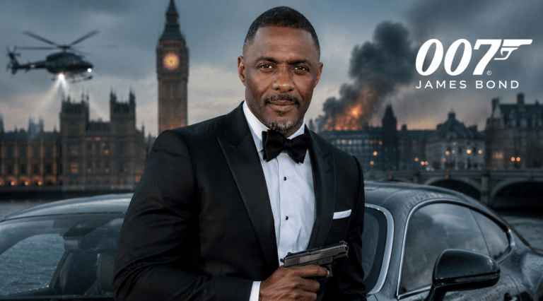 Por que Idris Elba nunca teve a chance de ser James Bond?
