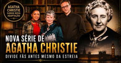 TOMMY & TUPPENCE | Nova série de Agatha Christie divide fãs antes mesmo da estreia
