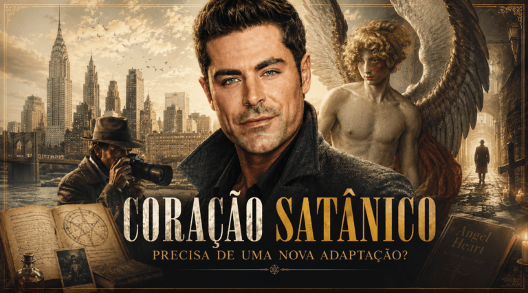 Coração Satânico precisa mesmo de uma nova adaptação?