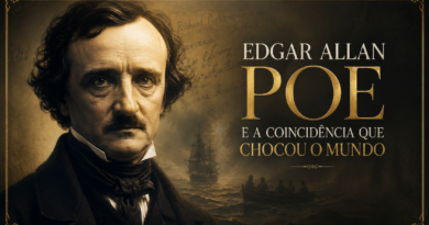 A coincidência que ligou Edgar Allan Poe a um crime real