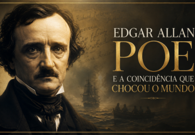 A coincidência que ligou Edgar Allan Poe a um crime real