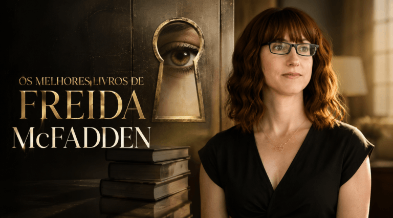 5 Melhores Livros de Freida McFadden para Ler Hoje