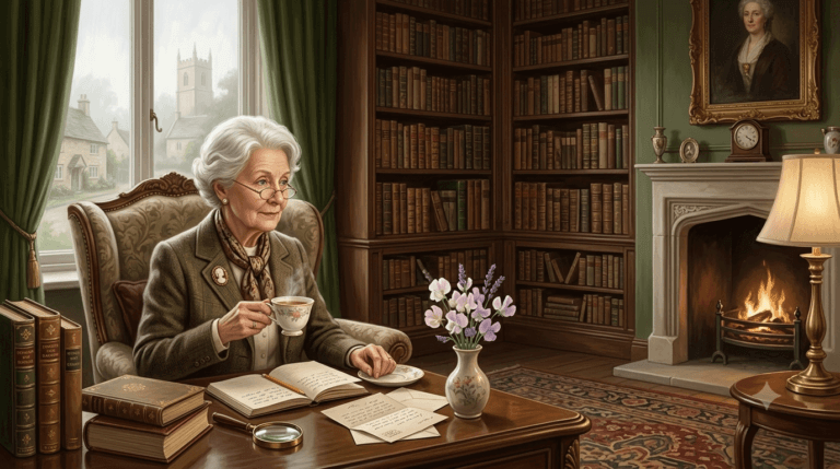 Todos os livros de Miss Marple em ordem de leitura