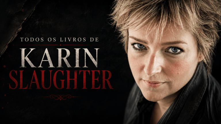 Todos os livros de Karin Slaughter